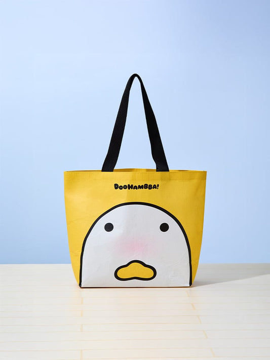 DOOHAMBBA BEAUTY/ACC_ 타포린백 [패밀리세일] 두햄빠! 타포린백