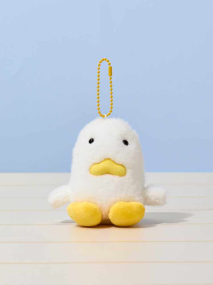 DOOHAMBBA KEYRING_ 두기 두햄빠! 미니 인형 키링