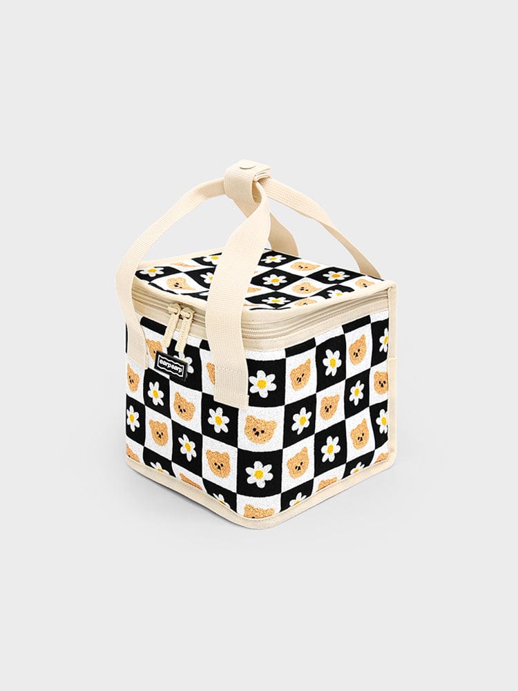 EARPEARP BAG 단품 어프어프 CHECKER BOARD FLOWER MERRY 보냉백