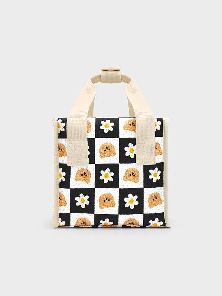 EARPEARP BAG 단품 어프어프 CHECKER BOARD FLOWER MERRY 보냉백