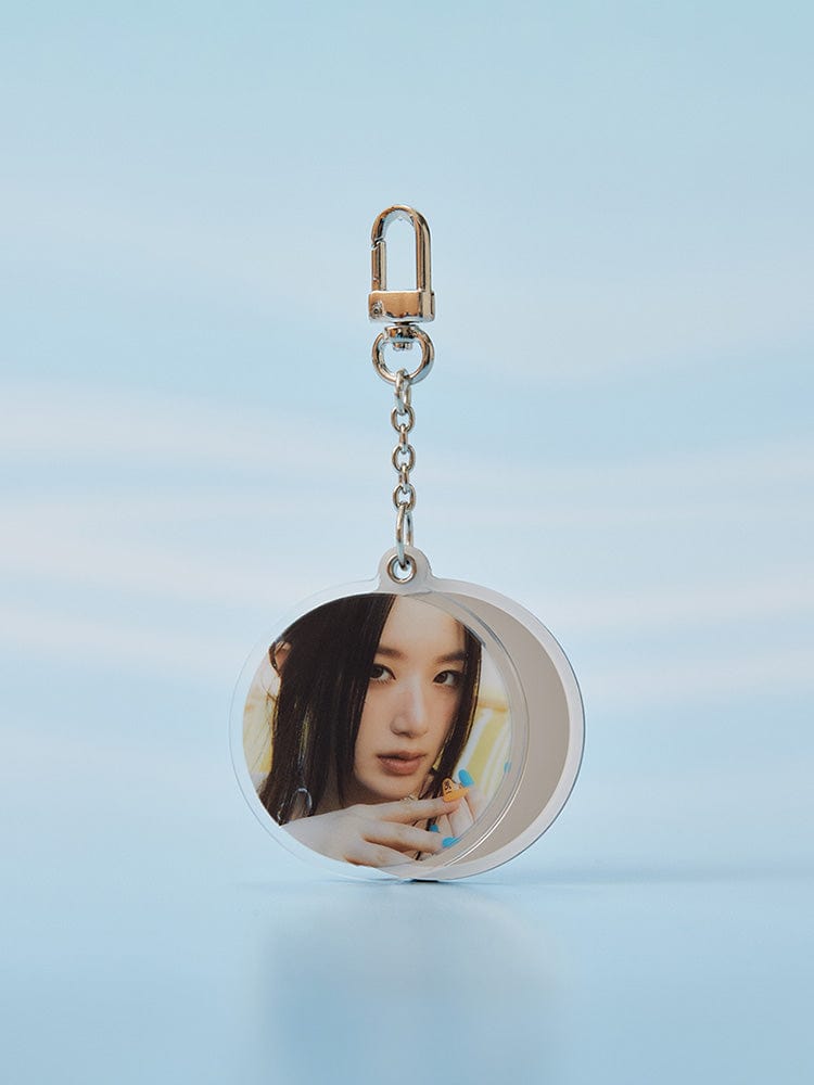 (G)I-DLE KEYRING SHUHUA (G)I-DLE 아크릴 거울 키링