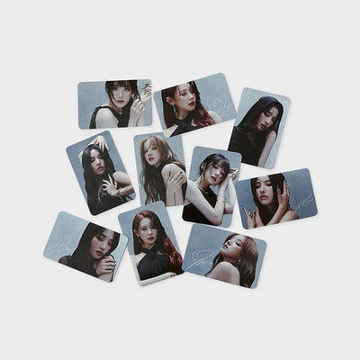 G）I-DLEフォトカードセット0 VER。 – LINE FRIENDS SQUARE