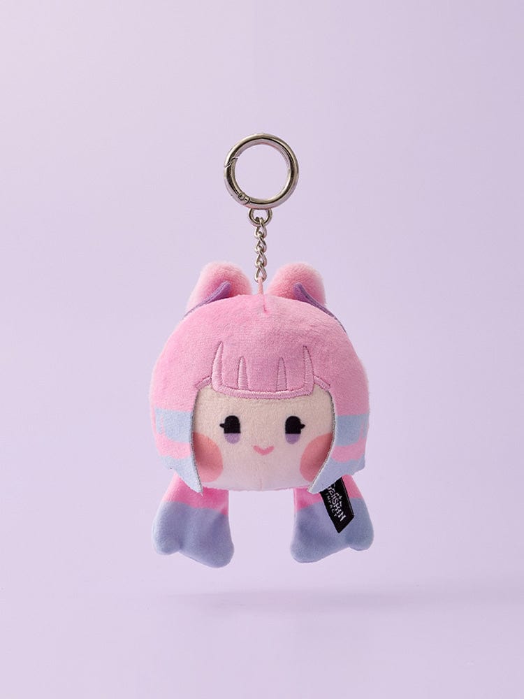 Genshin Impact KEYRING 산고노미야 코코미 원신 미니니 플러시 키링