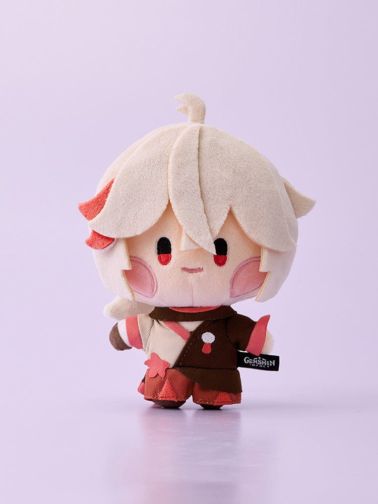 Genshin Impact PLUSH 카에데하라 카즈하 원신 미니니 플러시 인형