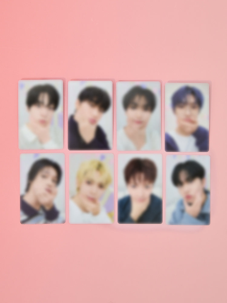 MIGHTEEZ Rock The Stage PHOTO CARD (GIFT)