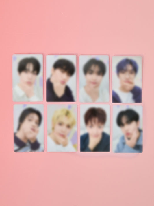 MIGHTEEZ Rock The Stage PHOTO CARD (GIFT)