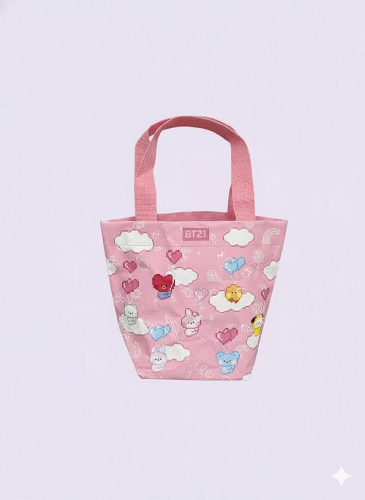 gift gift 리유저블백 (증정품) BT21 BASIC 리유저블백 (증정품)