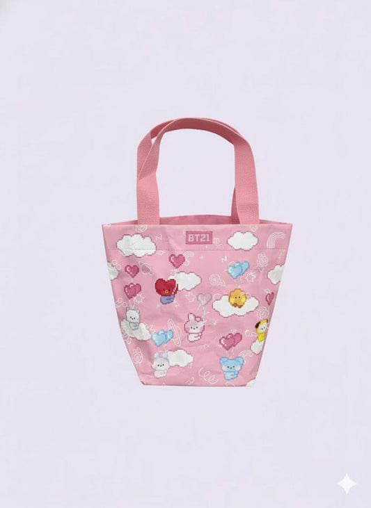 gift gift 리유저블백 (증정품) BT21 BASIC 리유저블백 (증정품)