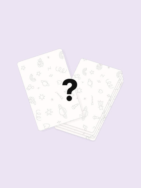 TRUZ 플래닛 랜덤 포토카드 (증정품)