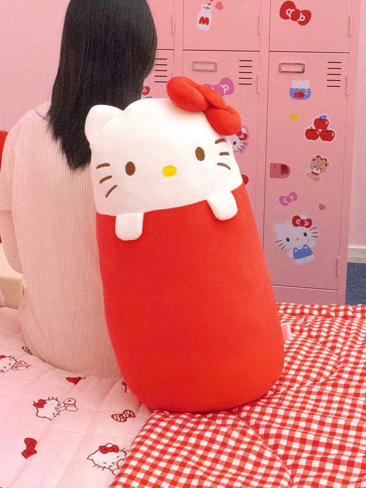 HELLO KITTY LIVING_ 바디필로우 헬로키티 통통바디필로우