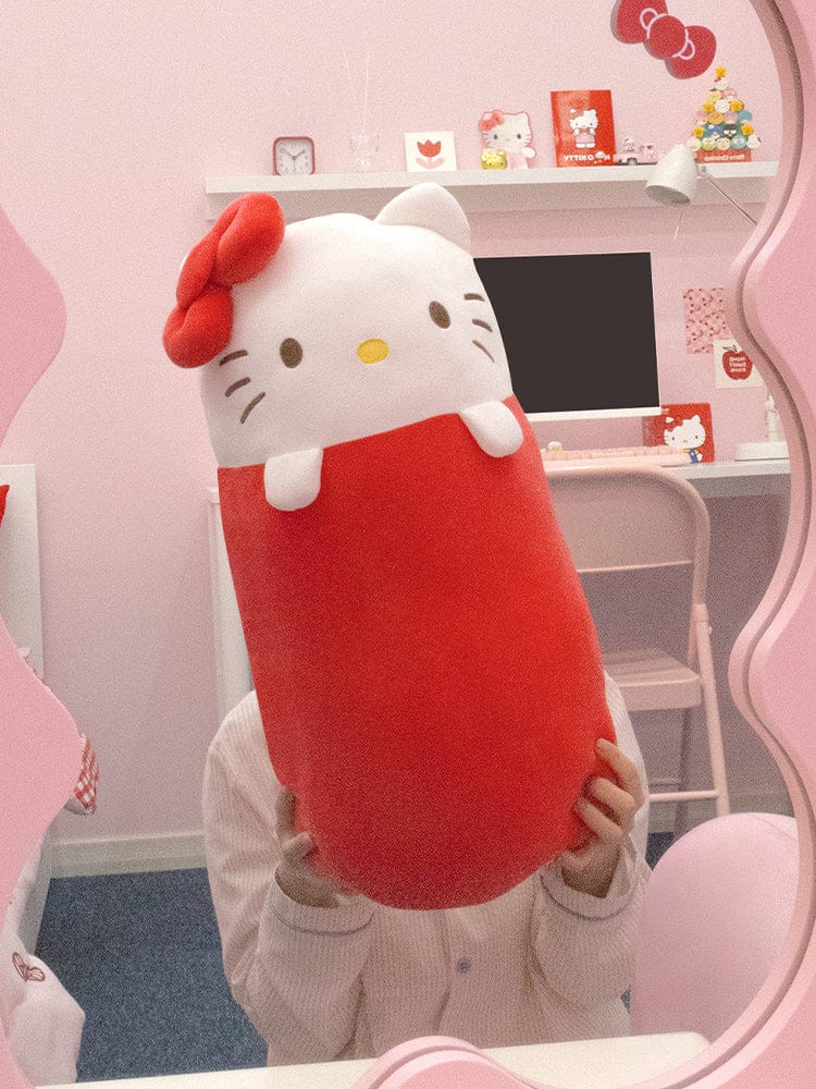 HELLO KITTY LIVING_ 바디필로우 헬로키티 통통바디필로우