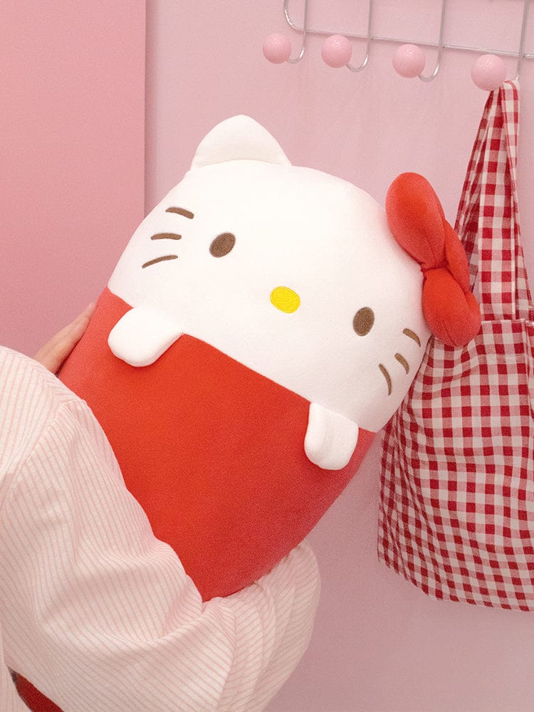 HELLO KITTY LIVING_ 바디필로우 헬로키티 통통바디필로우