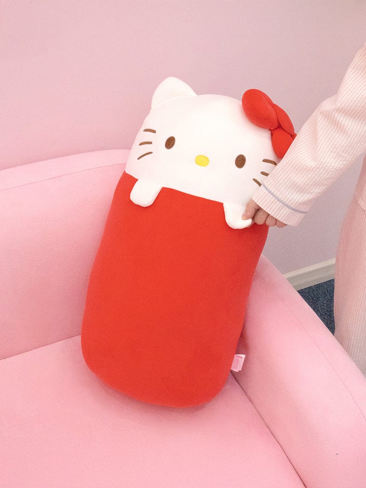 HELLO KITTY LIVING_ 바디필로우 헬로키티 통통바디필로우