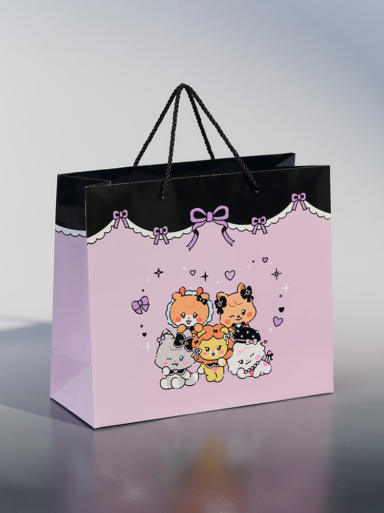 i-dle BEAUTY/ACC_ i-dle i-dle We are 쇼핑백