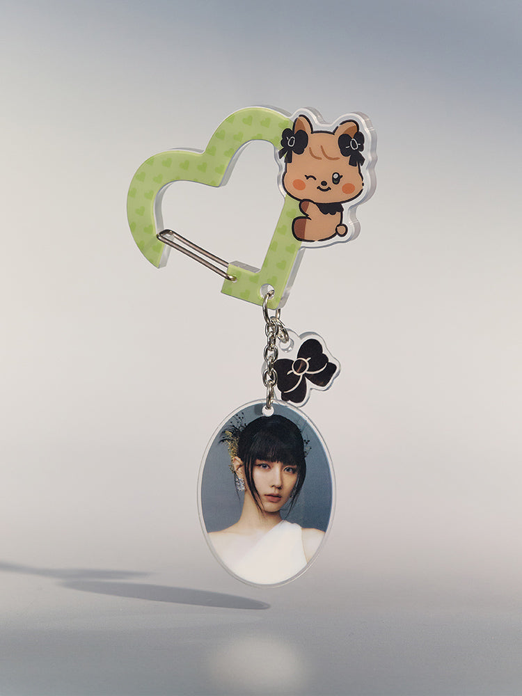 i-dle KEYRING_ MIYEON i-dle minini We are 카라비너 아크릴 키링