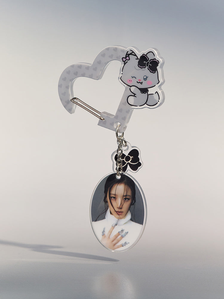 i-dle KEYRING_ SHUHUA i-dle minini We are 카라비너 아크릴 키링
