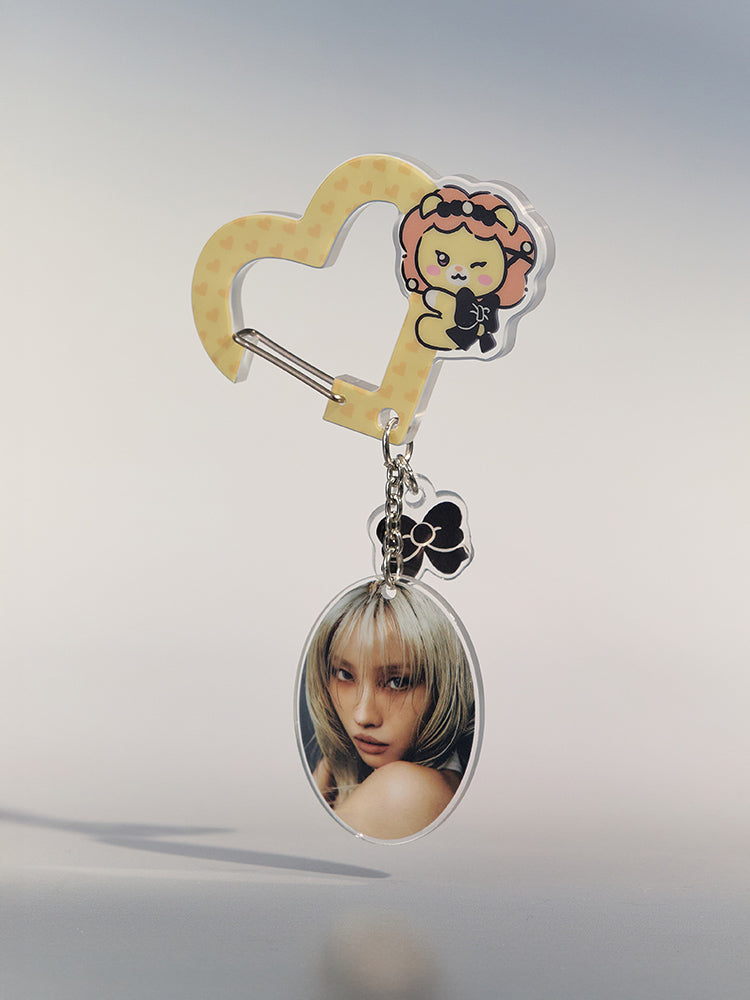 i-dle KEYRING_ SOYEON i-dle minini We are 카라비너 아크릴 키링