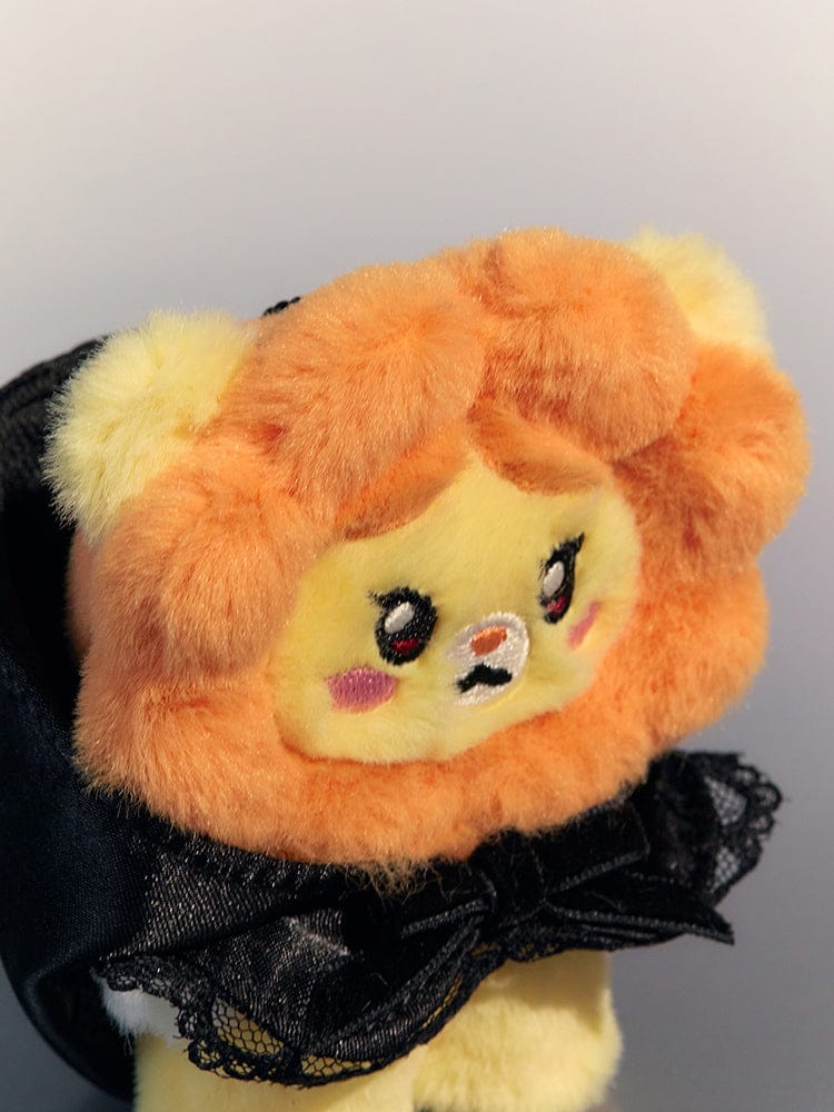 i-dle minini we are PLUSH KEYRING – LINE FRIENDS SQUARE