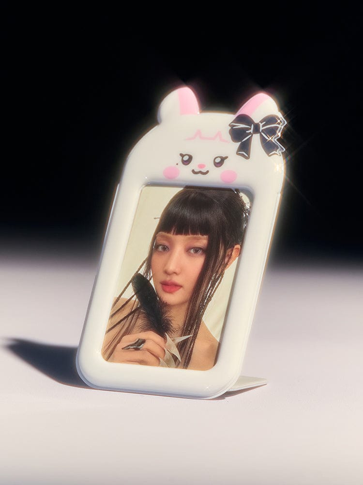 i-dle KEYRING MINNIE [패밀리세일] i-dle We are PVC 포토 카드 홀더 스탠드