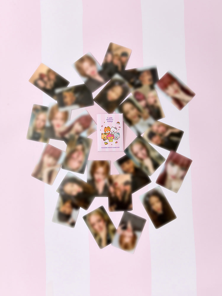 i-dle 미니니 베이비 랜덤 포토카드 세트 (3개입)