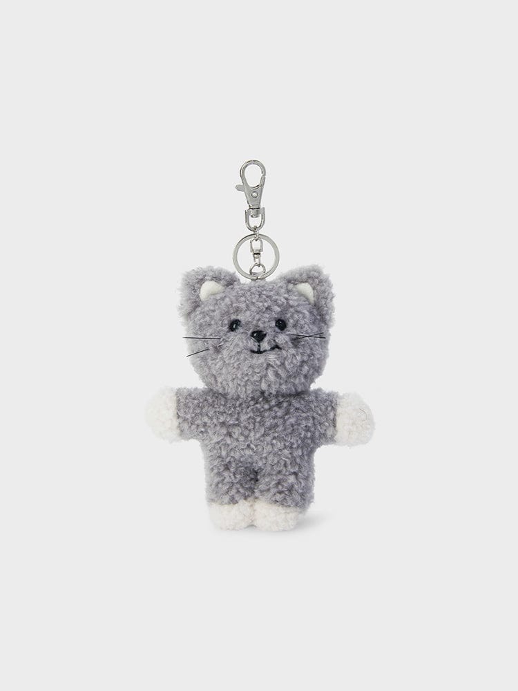 JELLY BUBBLE KEYRING 단품 [팸세제외] 젤리버블 MEOWPANG 키체인 13CM