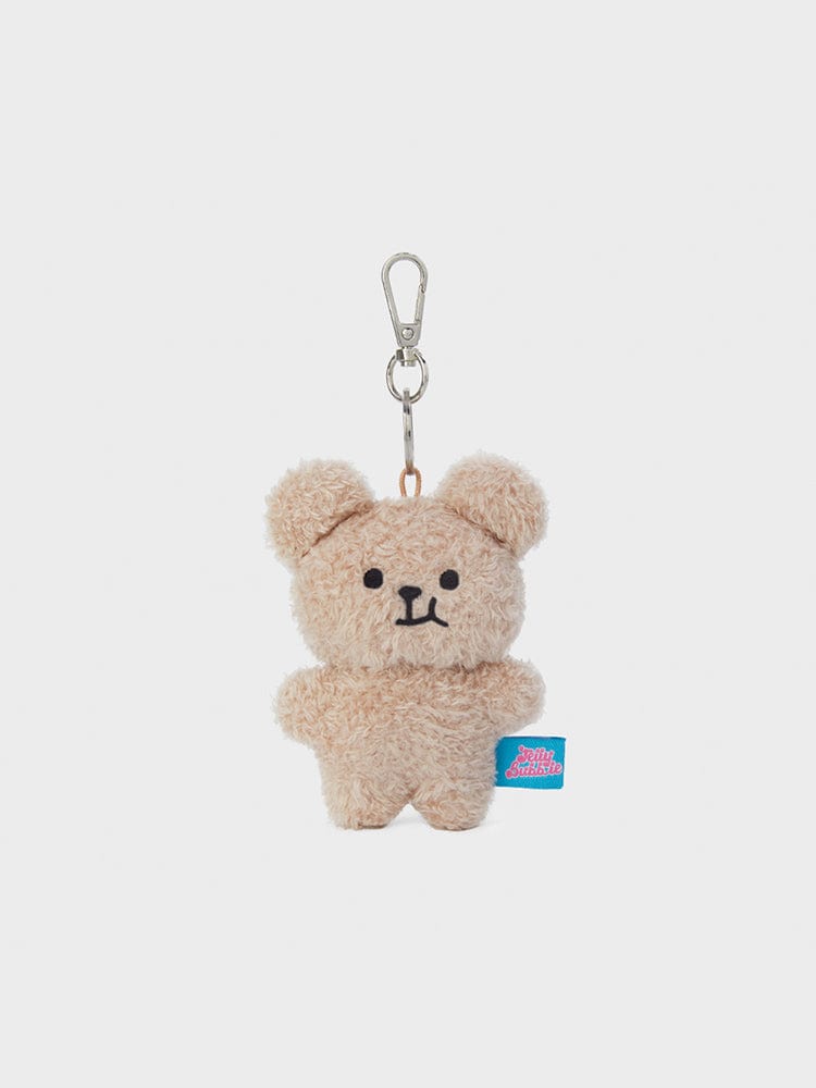 JELLY BUBBLE KEYRING 단품 [팸세제외] 젤리버블 PANGGOM 미니 키링 10CM