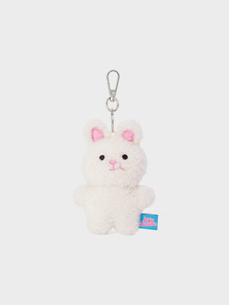 JELLY BUBBLE KEYRING 단품 [팸세제외] 젤리버블 RAPANG 미니 키링 10CM