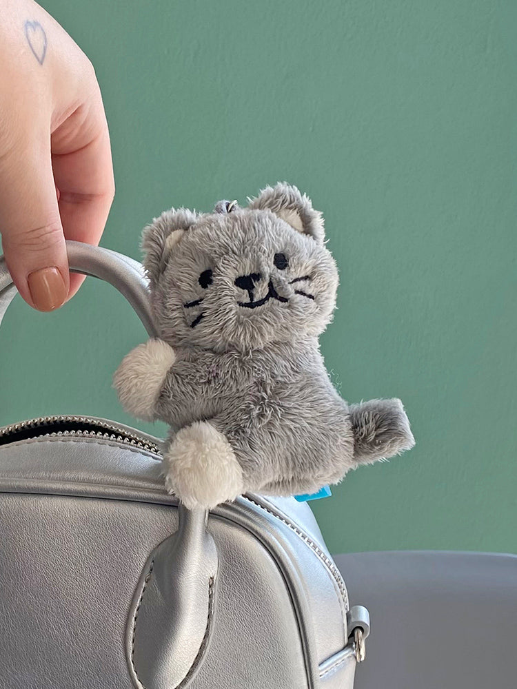 JELLY BUBBLE KEYRING_OFFICE_ 젤리버블 클립 키링