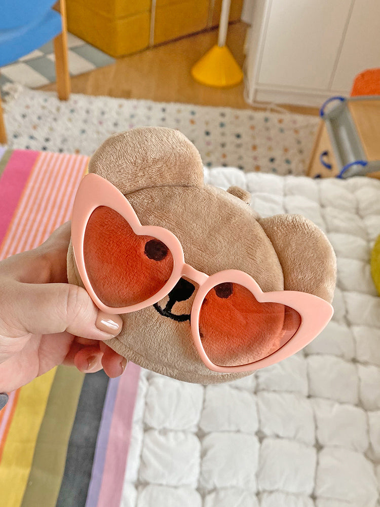 JELLY BUBBLE POUCH_BEAUTY/ACC_ PANGGOM 젤리버블 PANGGOM 소프트 플러시 파우치