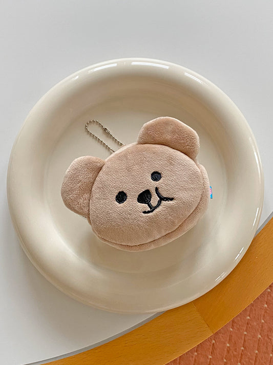 JELLY BUBBLE POUCH_BEAUTY/ACC_ PANGGOM 젤리버블 PANGGOM 소프트 플러시 파우치