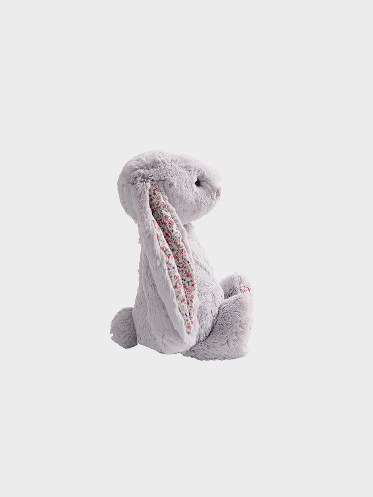 JELLYCAT BLOSSOM SILVER BUNNY (L) – LINE FRIENDS SQUARE