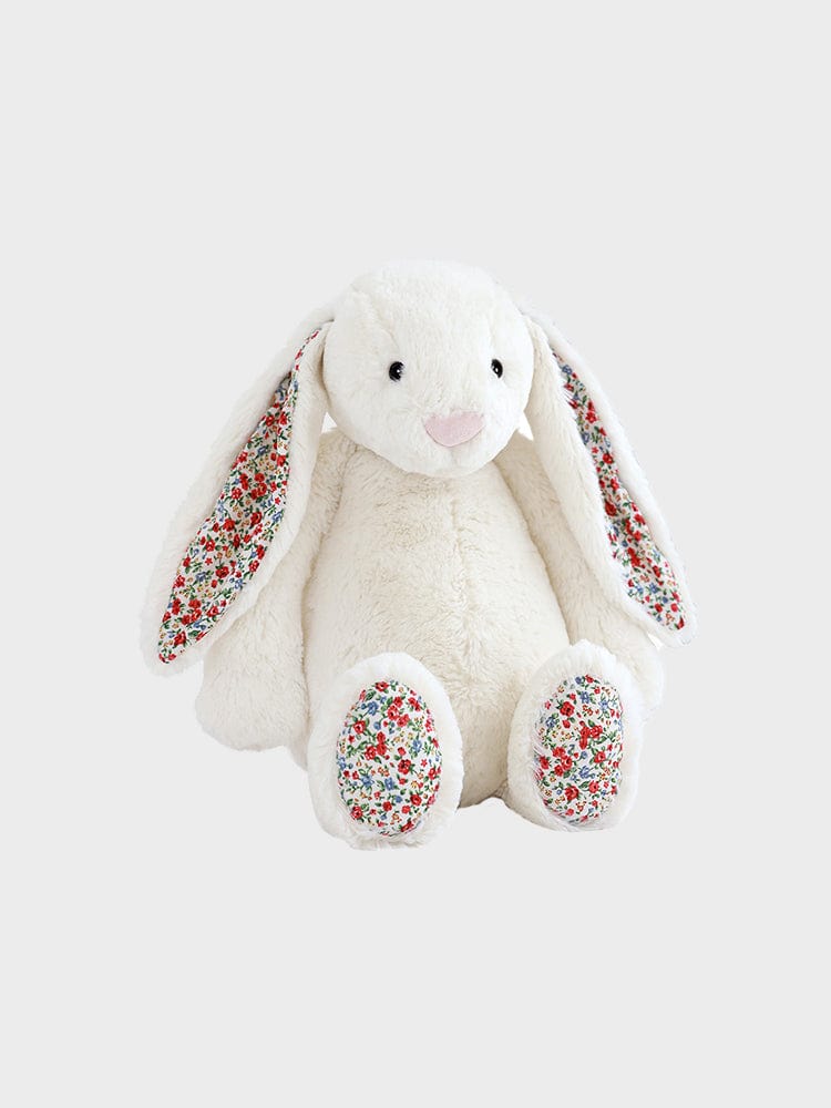 JELLYCAT PLUSH 단품 [NEW] 젤리캣 블라썸 크림 버니 (L)