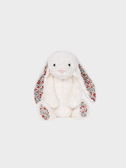 JELLYCAT PLUSH 단품 [NEW] 젤리캣 블라썸 크림 버니 (M)