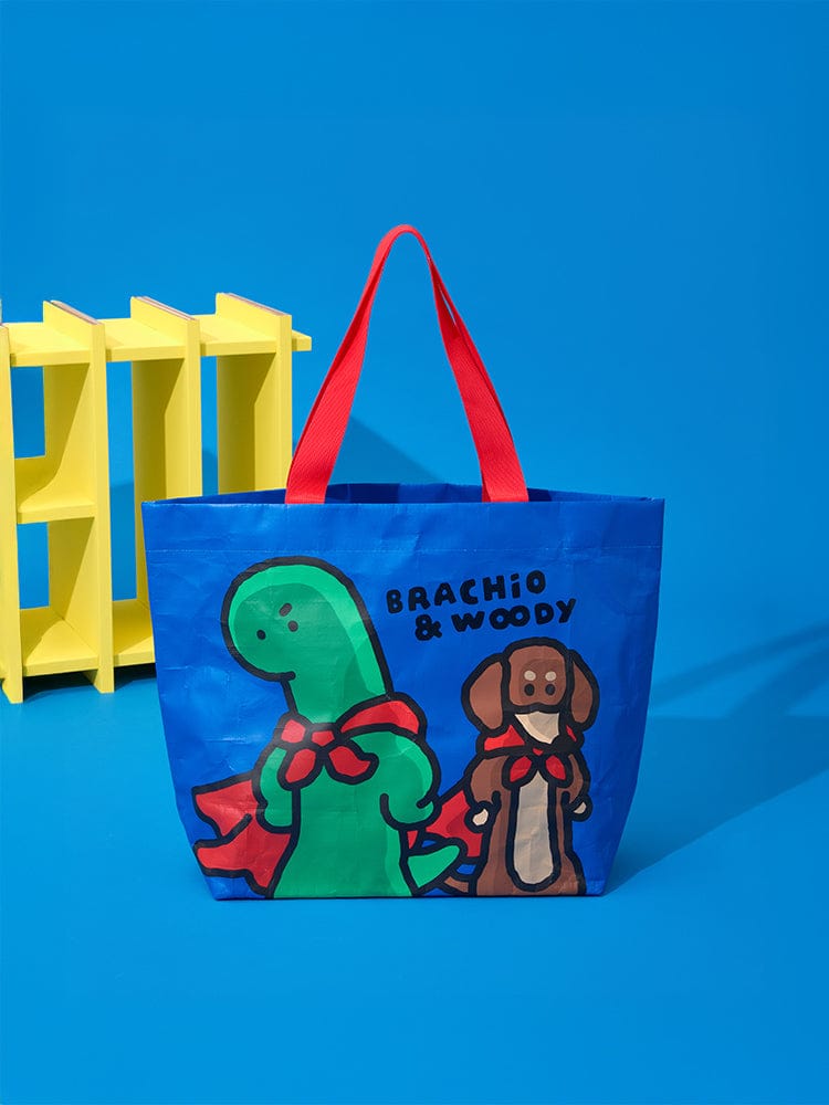 JOGUMAN REUSABLE BAG HERO
