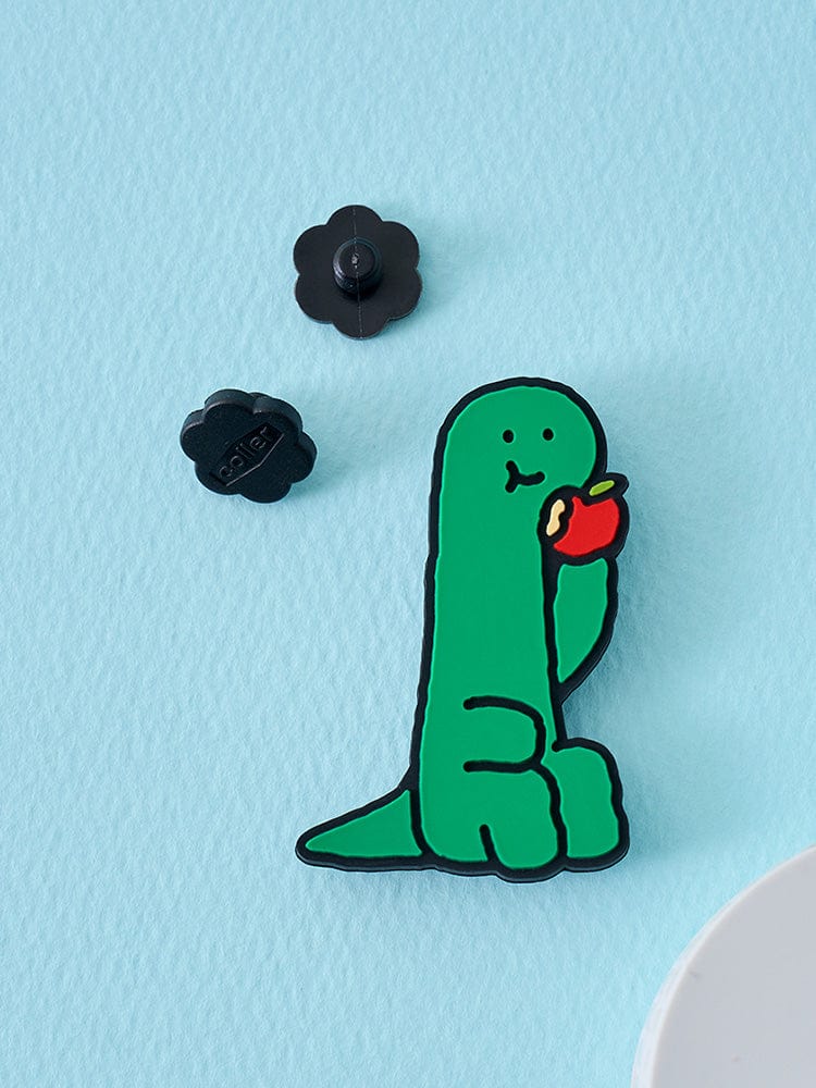 JOGUMAN BRACHIO MINI SILICONE STICKER PARADOX EDITION (YUM YUM) LINE