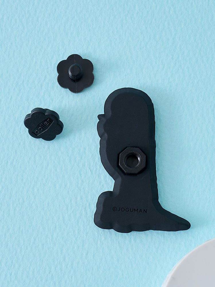 JOGUMAN BRACHIO MINI SILICONE STICKER PARADOX EDITION (YUM YUM) LINE