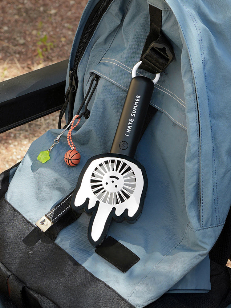 JOGUMAN ELECTRONICS_ 단품 조구만 핸드사인 휴대용 선풍기