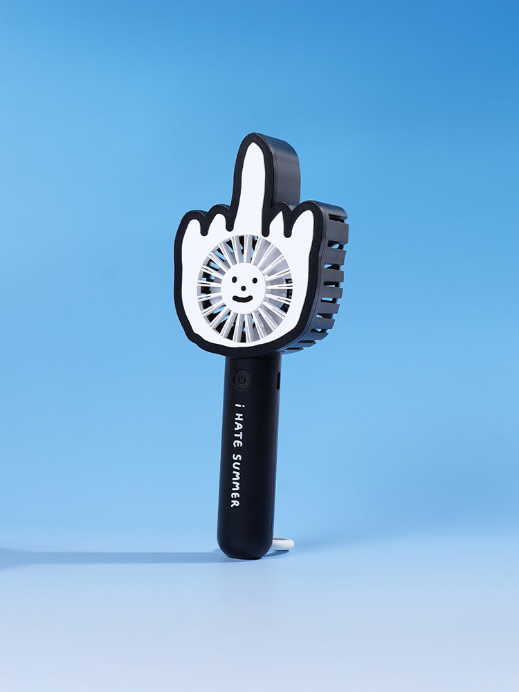 JOGUMAN ELECTRONICS_ 단품 조구만 핸드사인 휴대용 선풍기