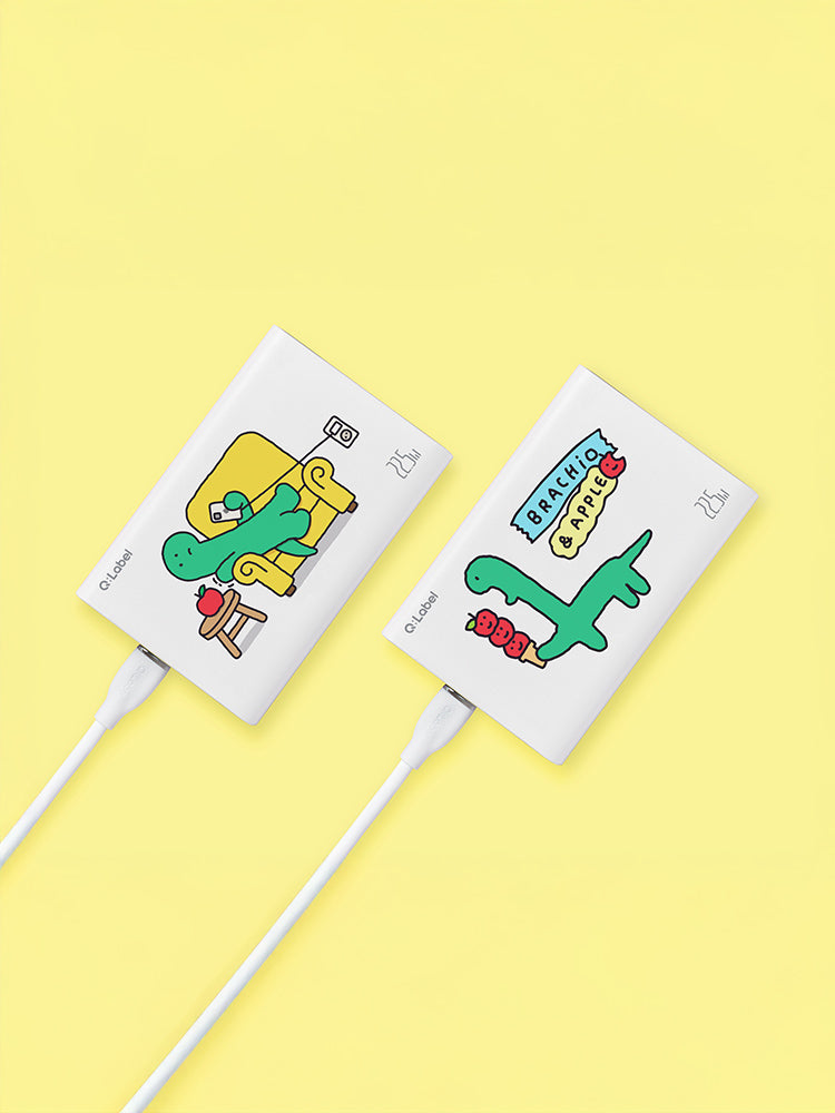 JOGUMAN ELECTRONICS_ 조구만 보조배터리