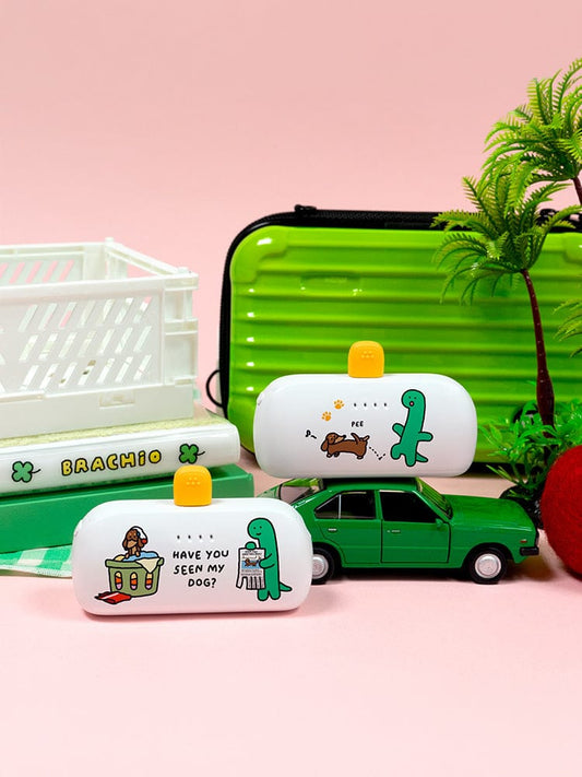 JOGUMAN ELECTRONICS_ 조구만 도킹형 보조배터리