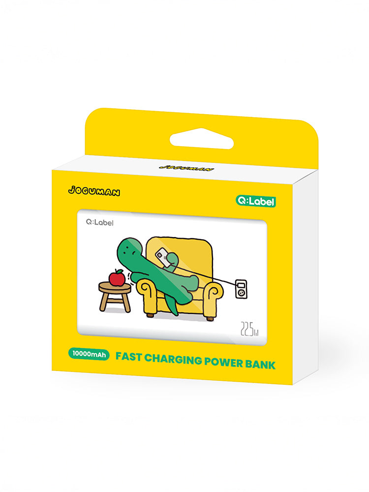 JOGUMAN ELECTRONICS_ A 조구만 보조배터리