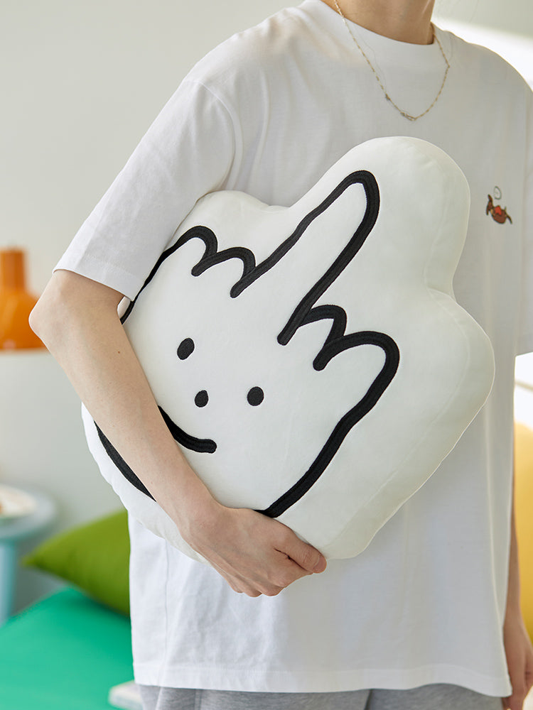 JOGUMAN HOUSEHOLD_LIVING_ 손가락 조구만 손가락 손쿠션