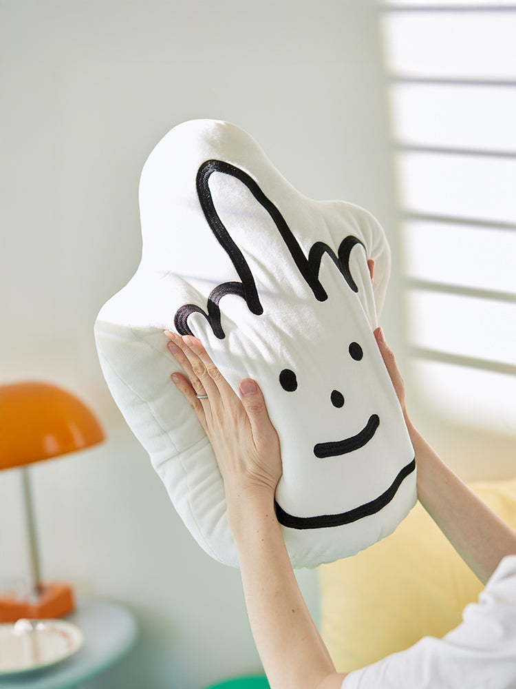 JOGUMAN HOUSEHOLD_LIVING_ 손가락 조구만 손가락 손쿠션