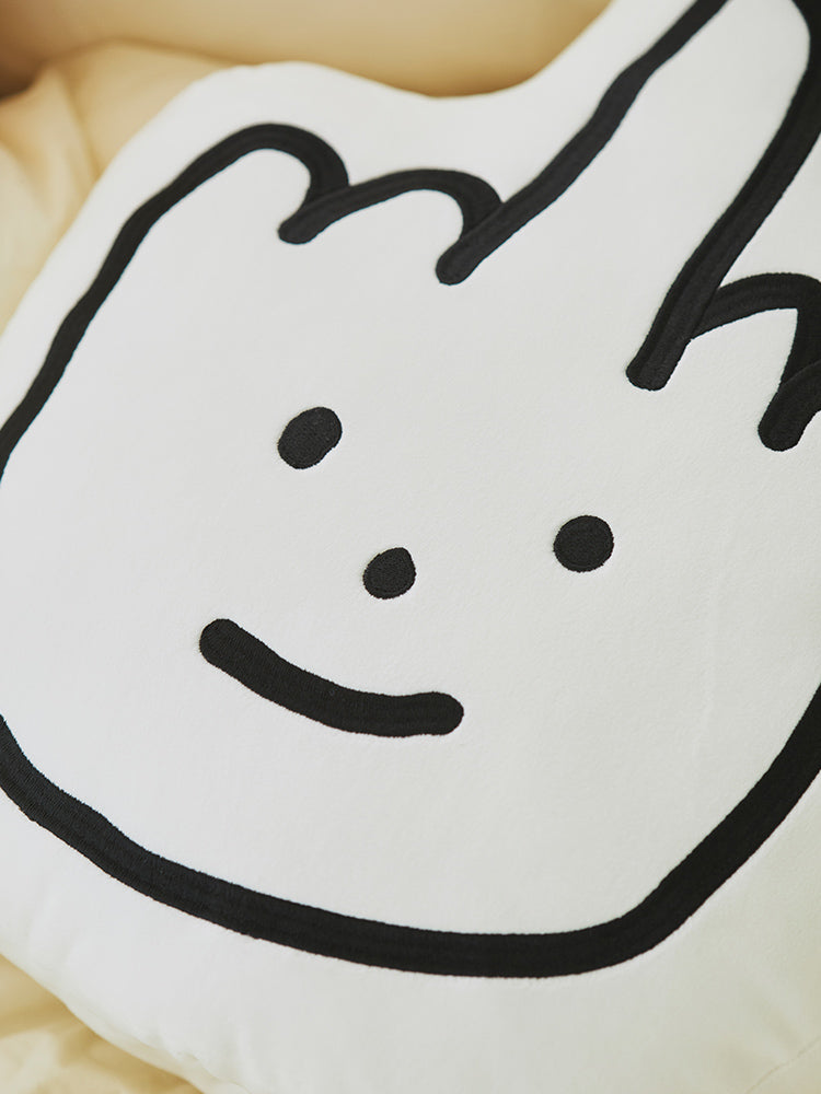 JOGUMAN HOUSEHOLD_LIVING_ 손가락 조구만 손가락 손쿠션