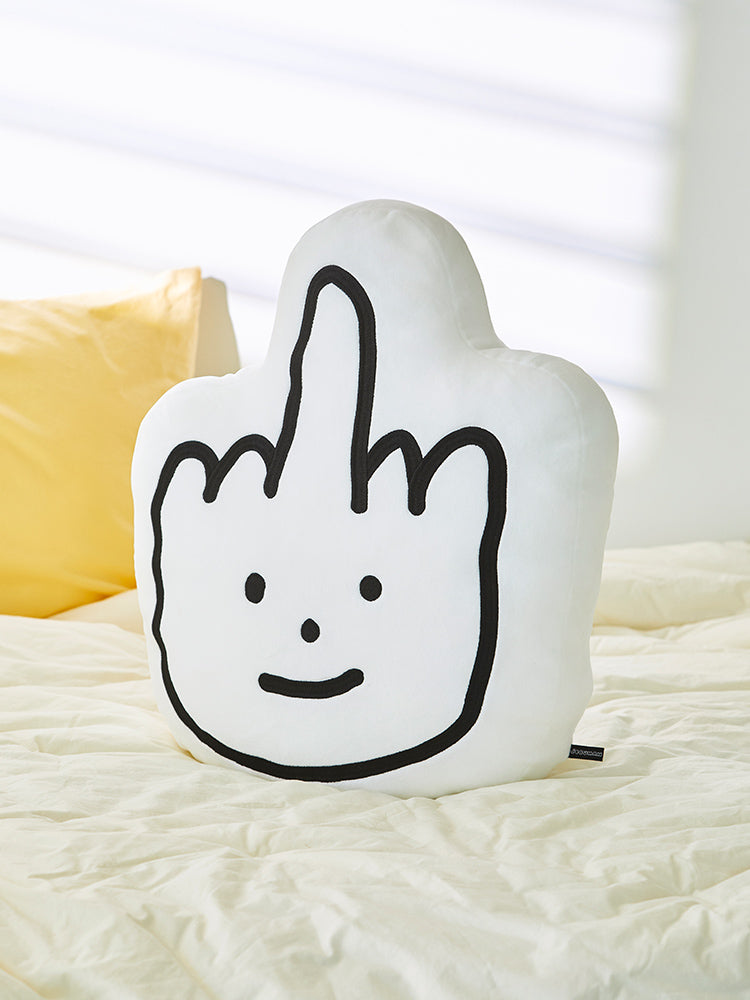 JOGUMAN HOUSEHOLD_LIVING_ 손가락 조구만 손가락 손쿠션