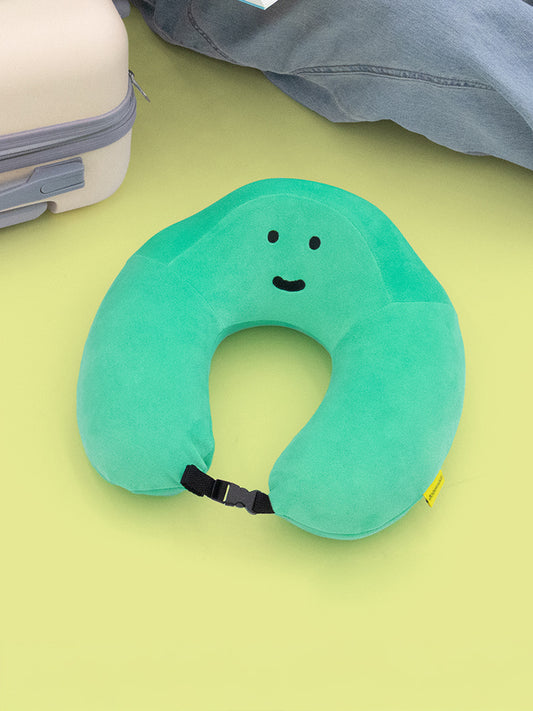 JOGUMAN HOUSEHOLD_TRAVEL_ 목베개 조구만 메모리폼 목베개