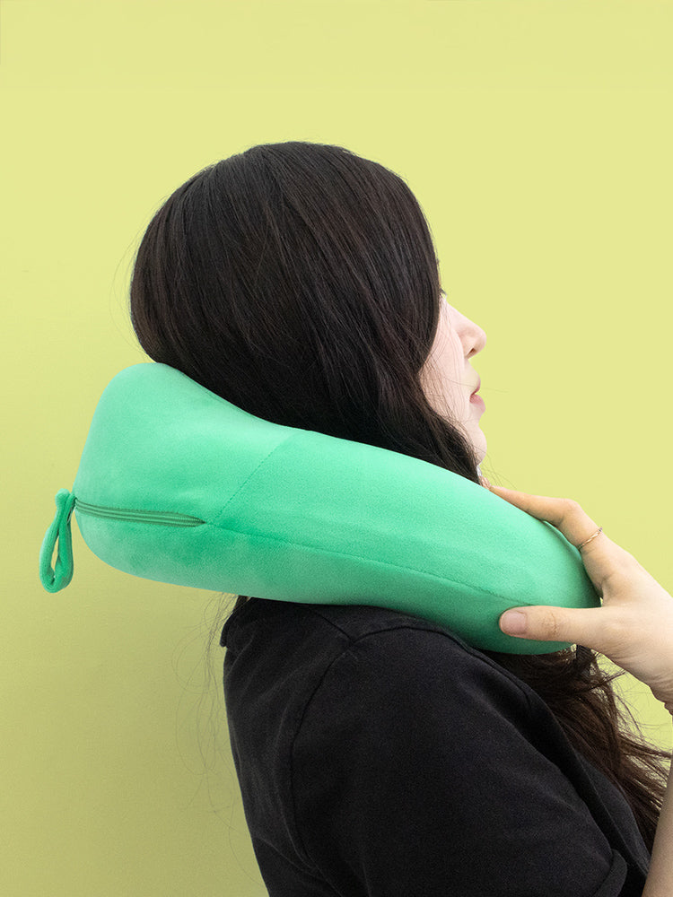 JOGUMAN HOUSEHOLD_TRAVEL_ 목베개 조구만 메모리폼 목베개