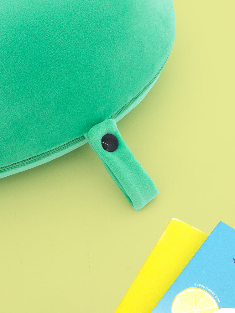 JOGUMAN HOUSEHOLD_TRAVEL_ 목베개 조구만 메모리폼 목베개