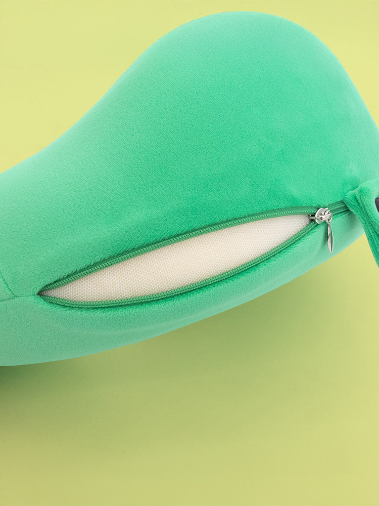 JOGUMAN HOUSEHOLD_TRAVEL_ 목베개 조구만 메모리폼 목베개