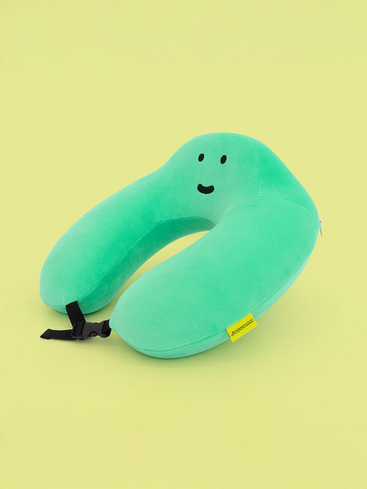 JOGUMAN HOUSEHOLD_TRAVEL_ 목베개 조구만 메모리폼 목베개